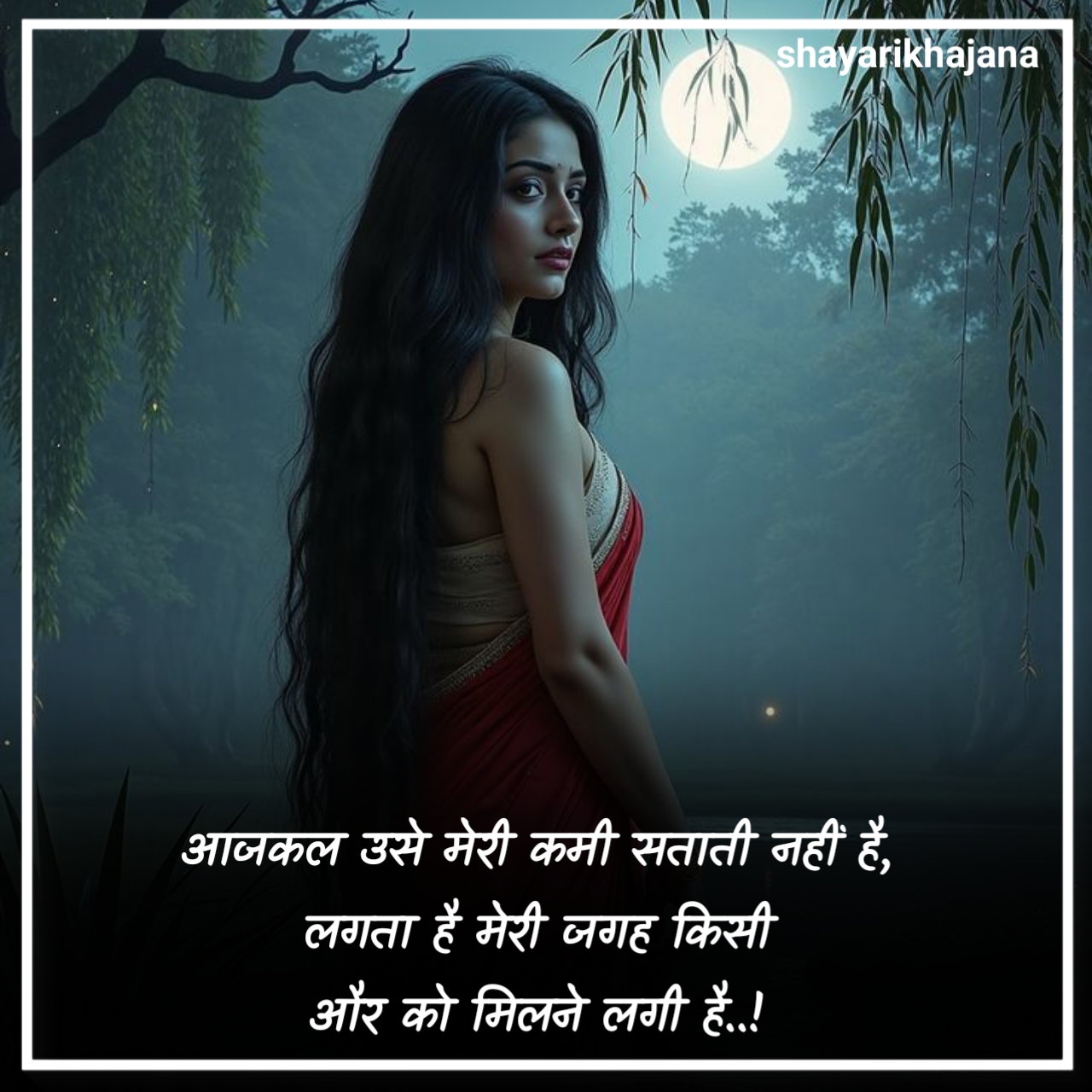 रिश्तों की दर्द भरी शायरी