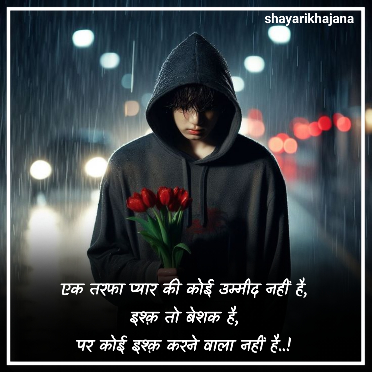 Ek Tarfa Pyar Shayari