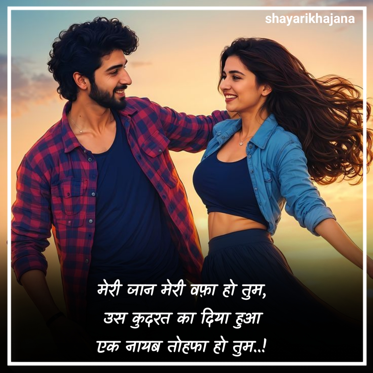 Romantic Shayari For Gf
