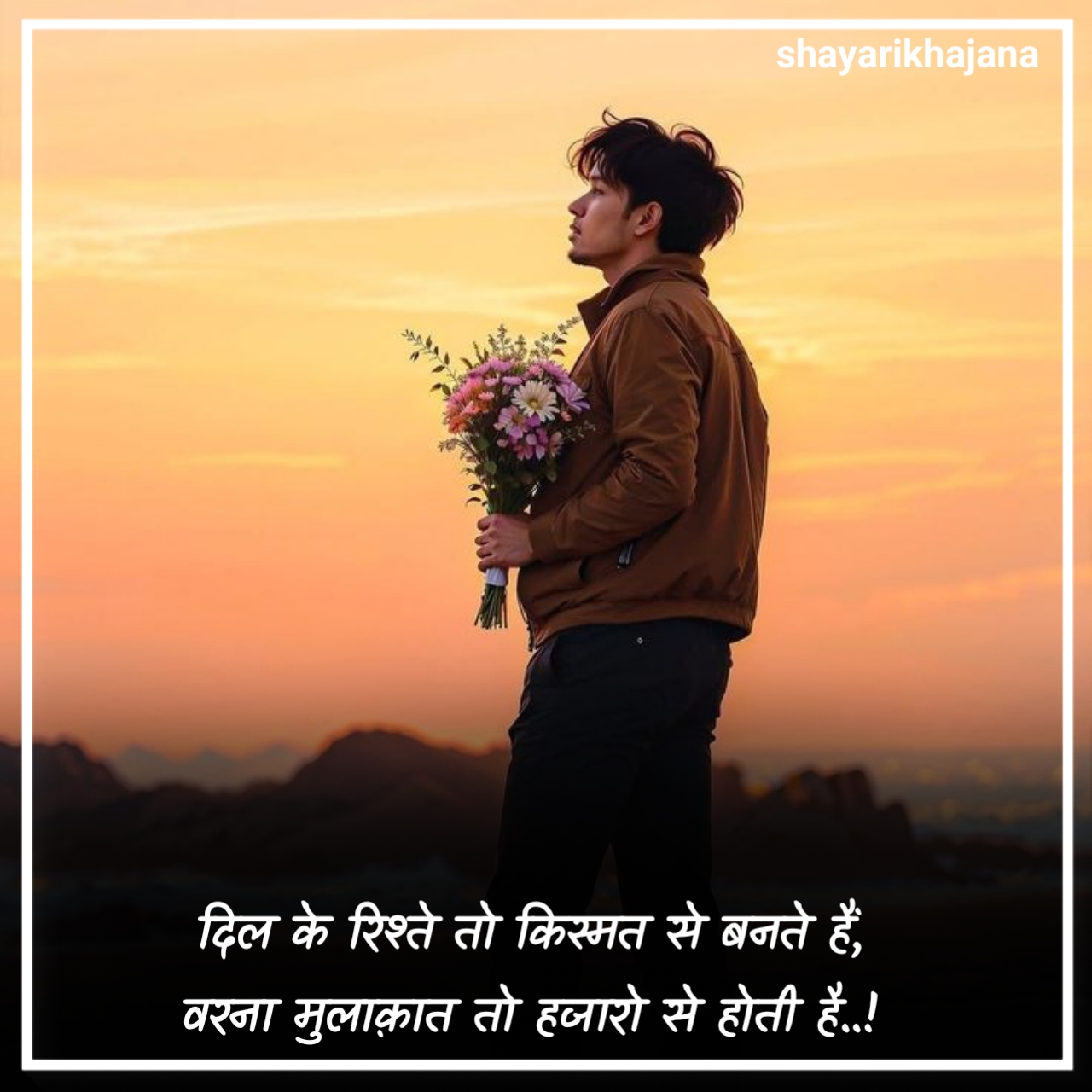 खराब किस्मत शायरी