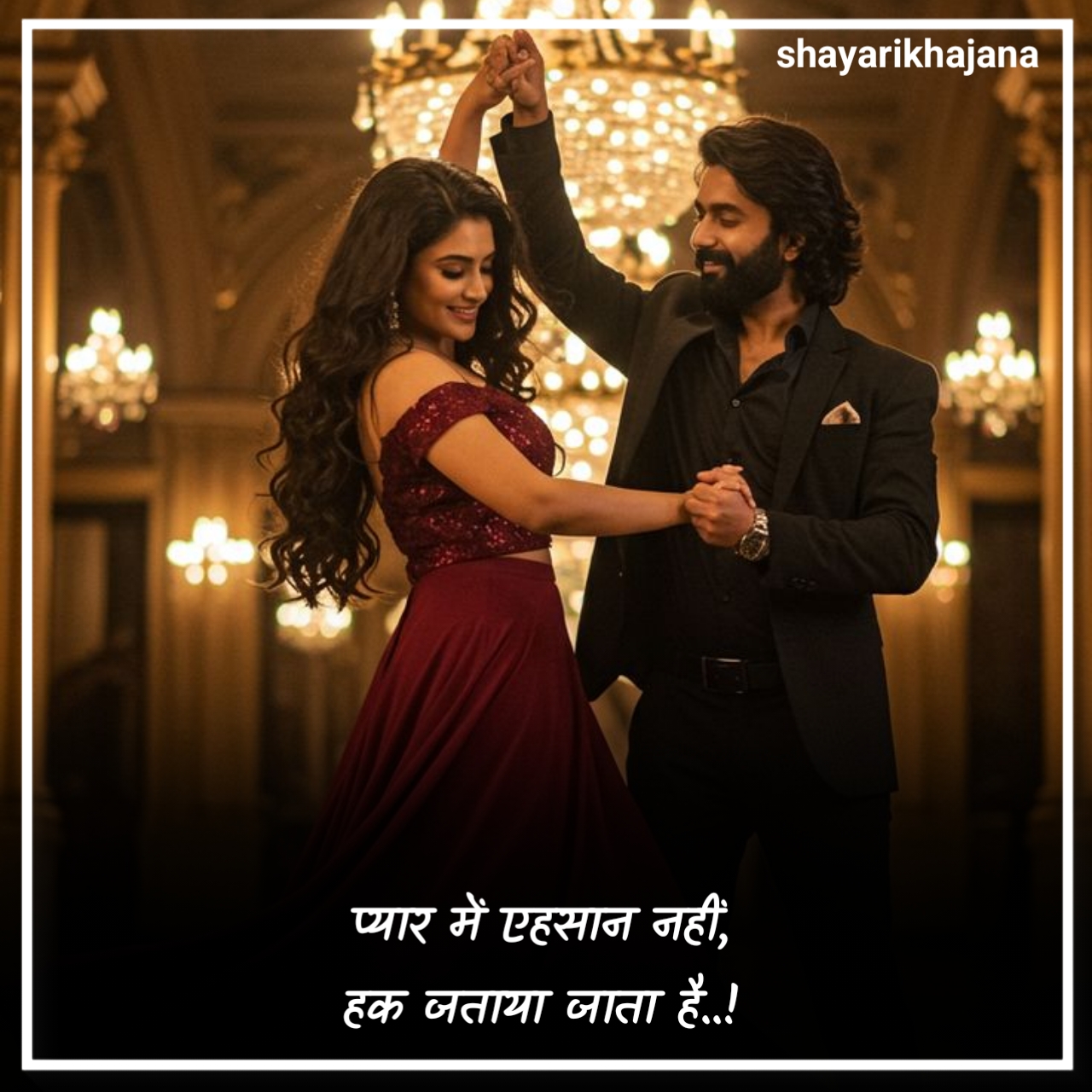 खतरनाक लव स्टोरी शायरी 2 Lines