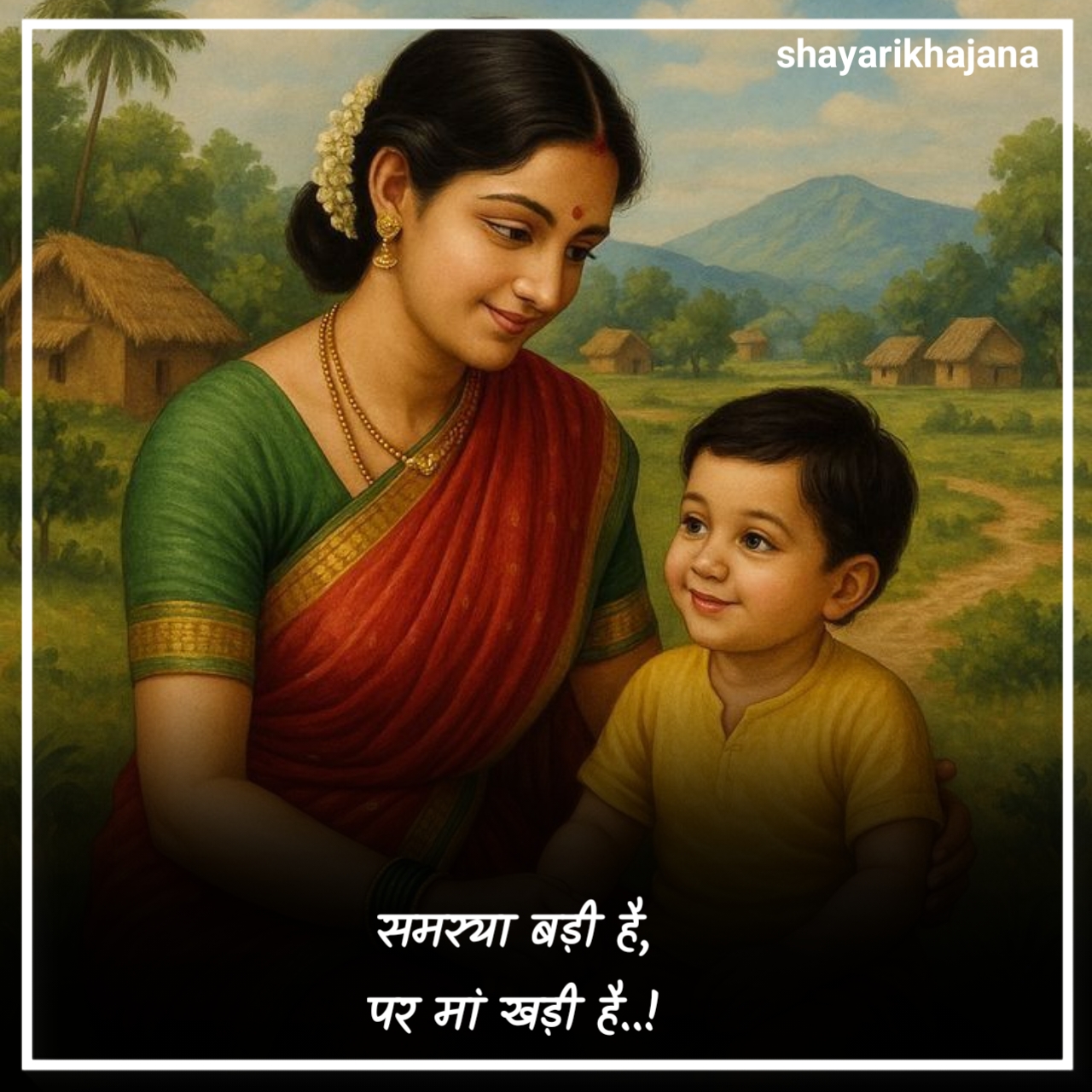 Maa Ke Liye Shayari 2 Line