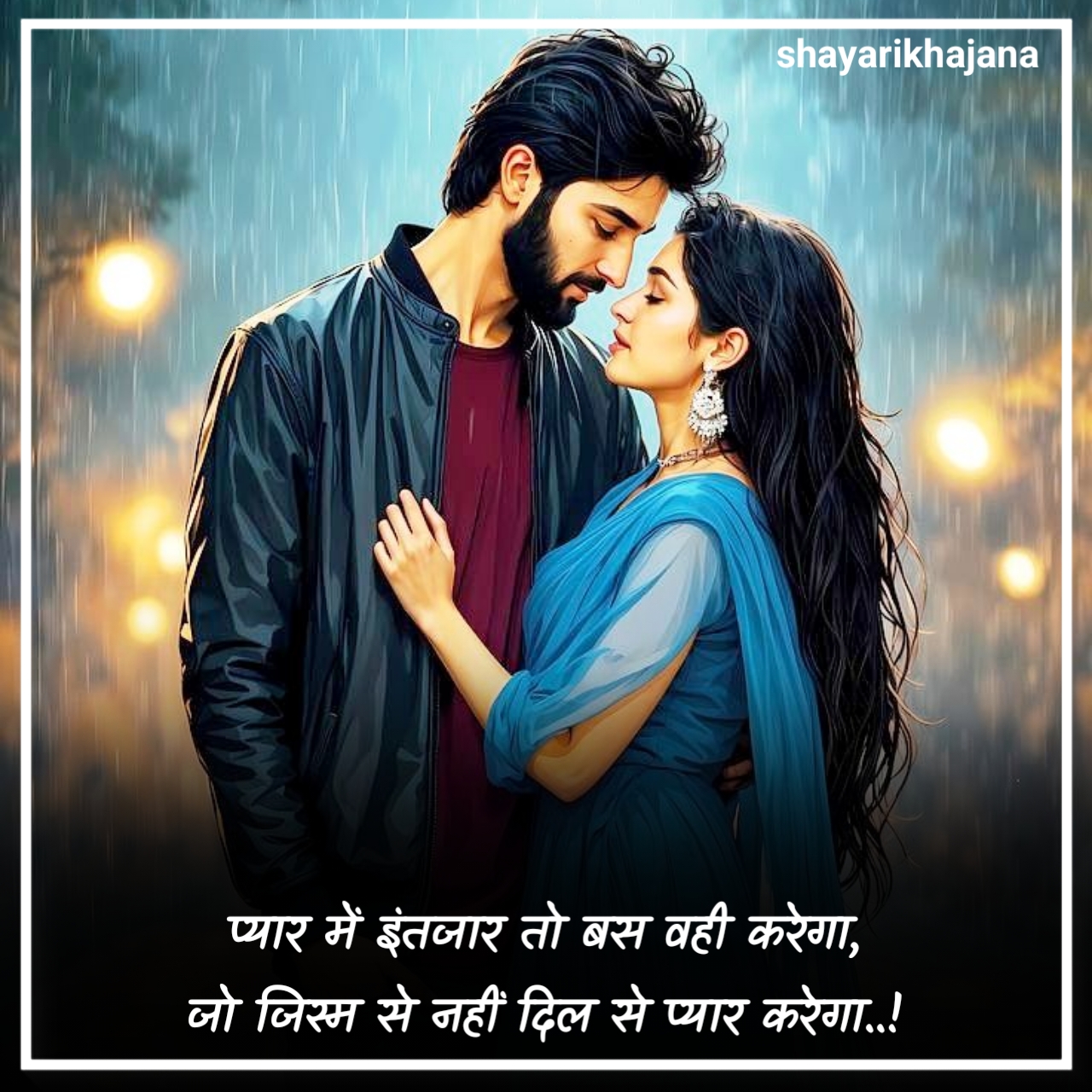 सच्ची मोहब्बत शायरी