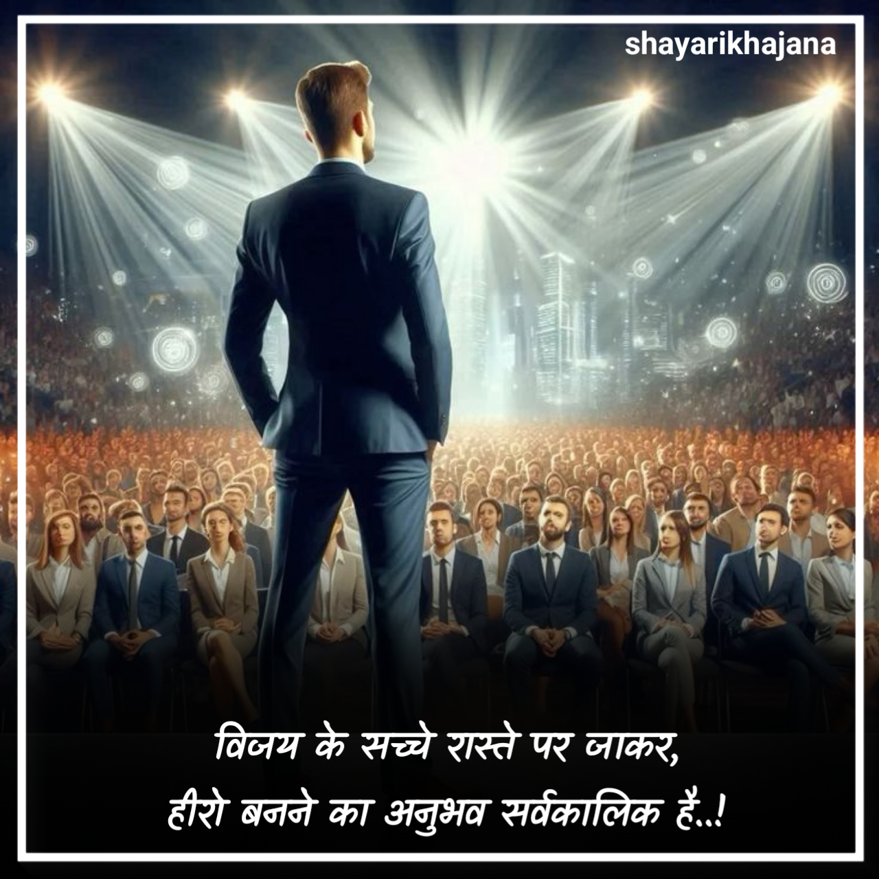 जुनून मोटिवेशनल शायरी