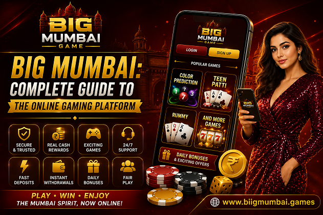 Big Mumbai