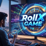 1xBet RollX Games