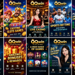 QQwin Game – APK Download, Login & Online Gaming QQwin Game