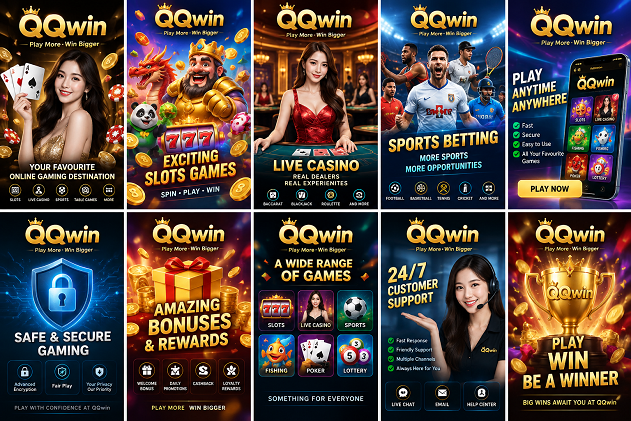 QQwin Game