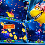 Ocean Fish Shooting Hitclub