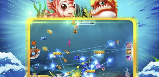 Ocean Fish Shooting Hitclub